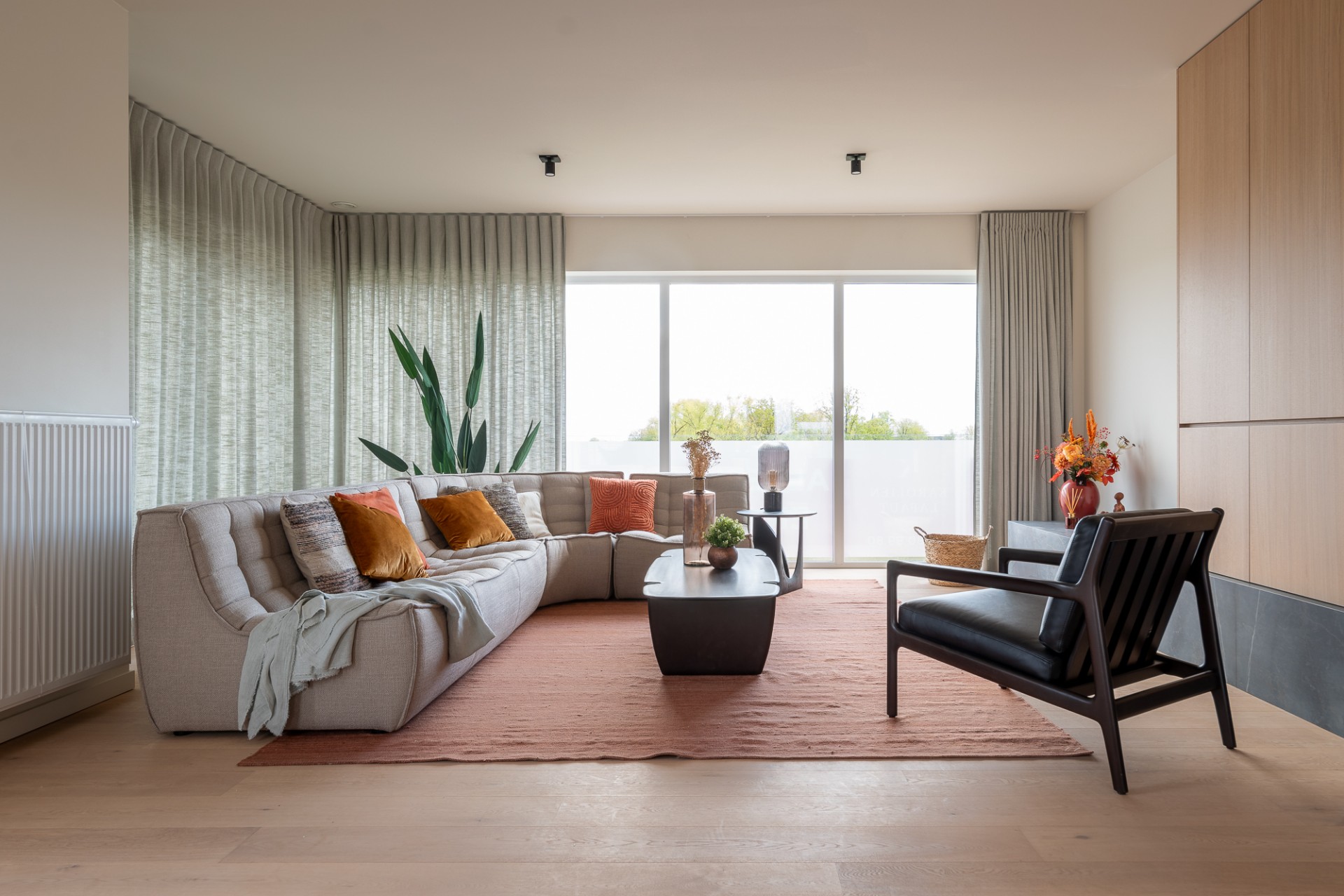 Penthouse in residentie Ingelgoed